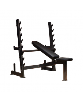 ADJUSTABLE BENCH PRESS (İNCLINE-DECLINE-BENCH)
